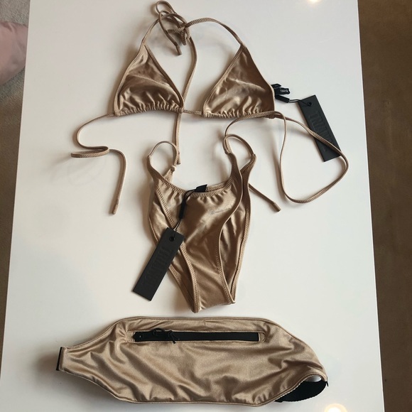 triangl swimwear Other - NWT | Triangl Swimwear | Koa bikini!!